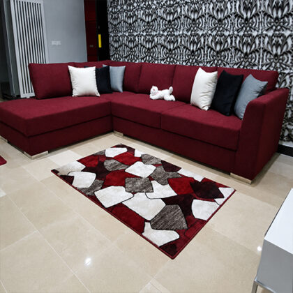 Ariana Modern L Shape Sofa
