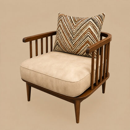 Elmora Modern Accent Chair