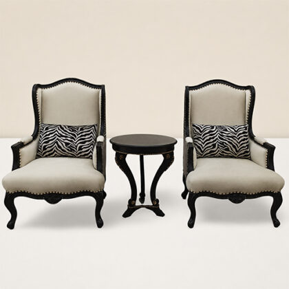Percy Royal Wing Chairs