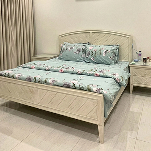 Velen Modern Bed Set - Image 2