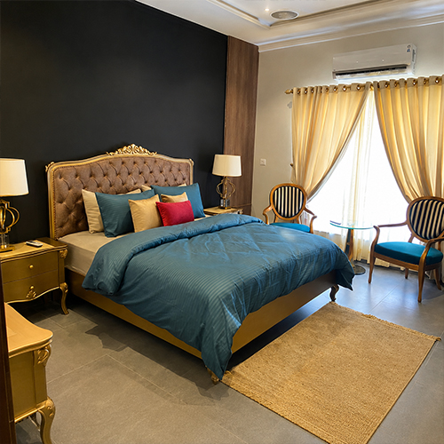 Antico Double Bed - Image 2
