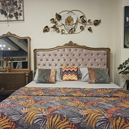 Antico Double Bed - Image 3