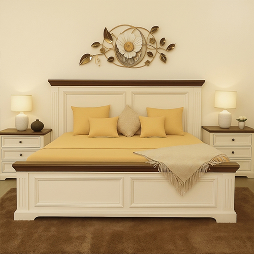 Noir Luxury Modern Bed