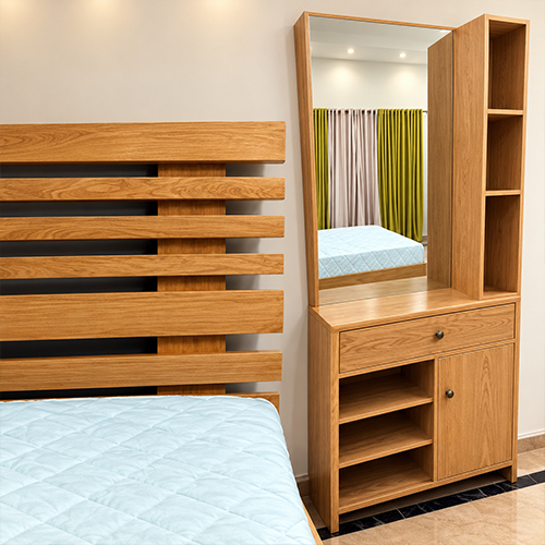 Santiago Double Bed Set
