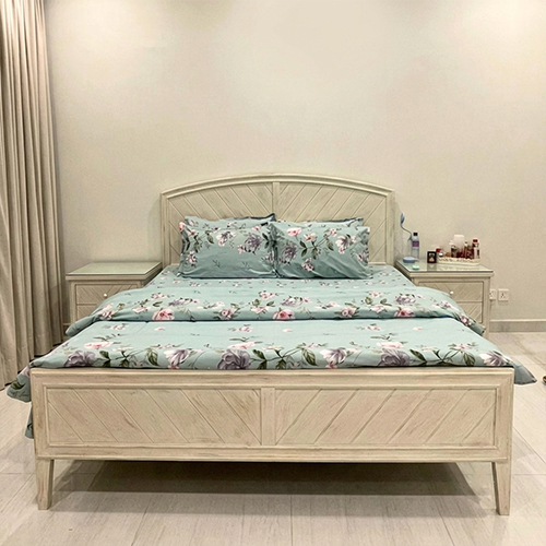 Velen Modern Bed Set