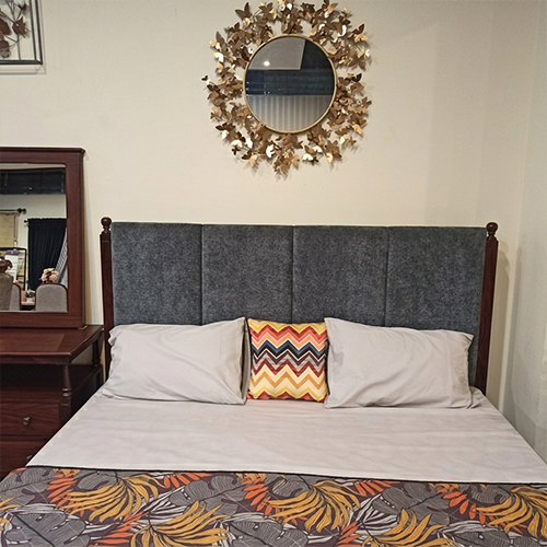 Oscar Double Bed Set