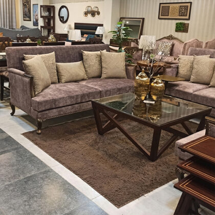 Valentina Royal Sofa Set