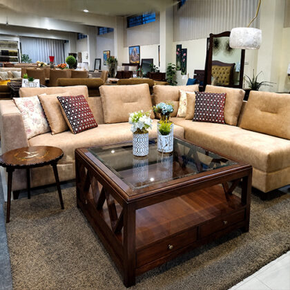 Viking Sofa Set for Living Room