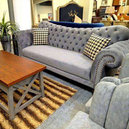 Bella Curve Sofa