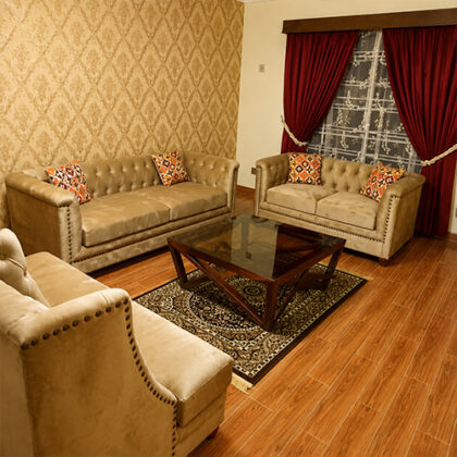Bellissimo Sofa Set