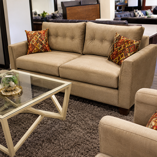 Benz Modern Sofa Set - Image 2