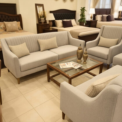 Sereno Modern 7 Seater