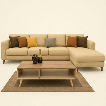 Skandica Corner Sofa
