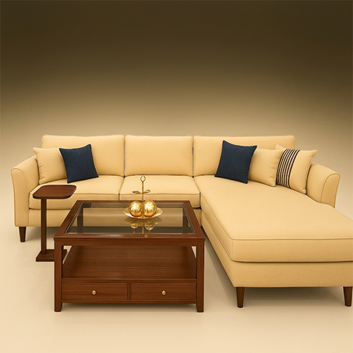 Ventura Beige Sectional
